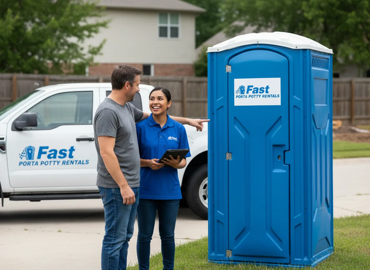 Standard Porta Potty Rentals Mullens, WV FAQs